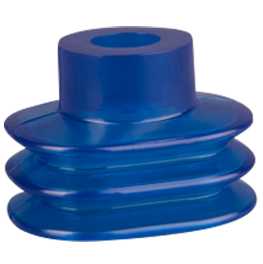FIPA 138.35x28.001.V Oval vacuum cup