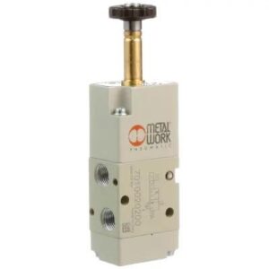 Metal Work Pneumatic 7010020200 Solenoid Valve