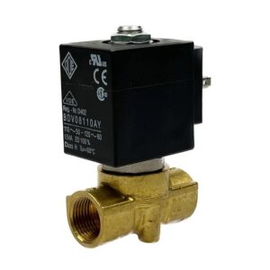 ODE 21A5KT55-W  Solenoid Valve
