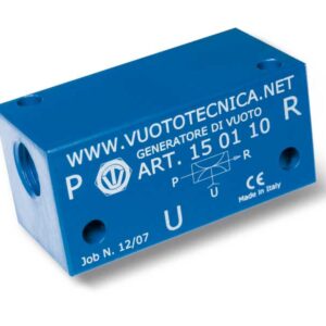 VUOTOTECNICA 15 01 10 Vacuum Generator