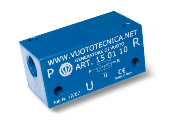 VUOTOTECNICA 15 01 10 Vacuum Generator