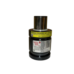 AZOL GAS SPRING CT 1500 013 V2