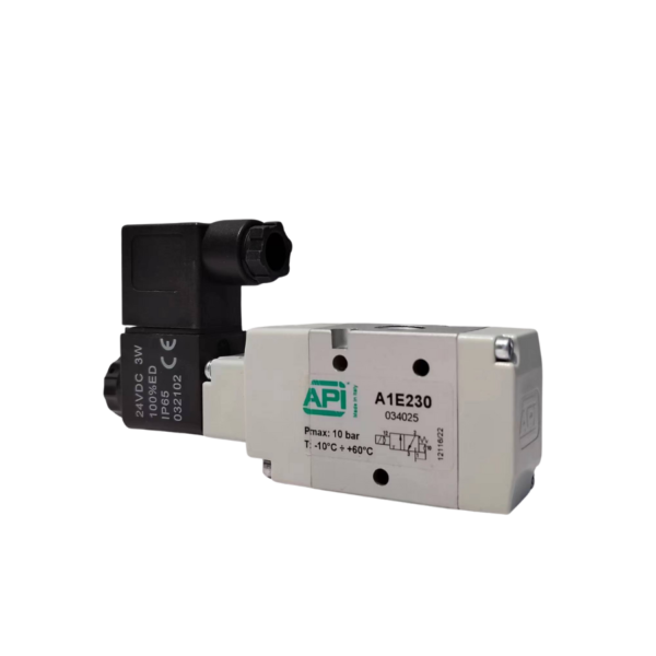 API PNEUMATIC A1E230 DC24V 034025