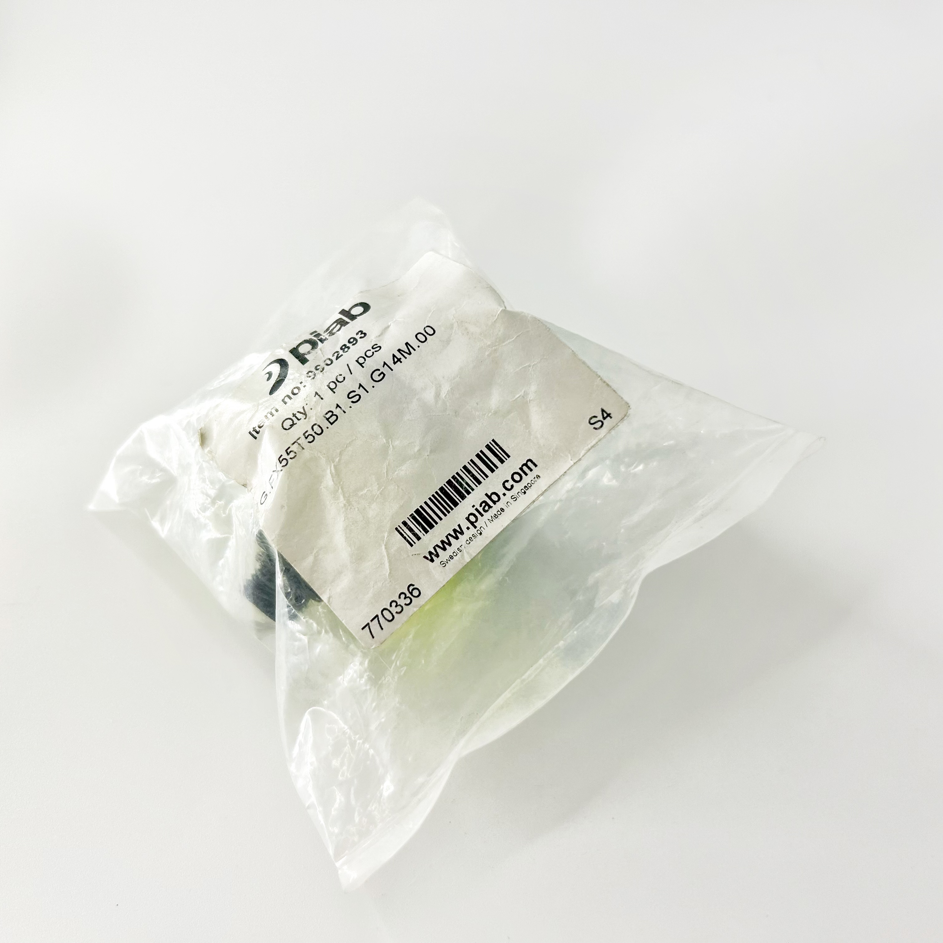 PIAB 9902893 G.FX55T50.B1.S1.G14M.00