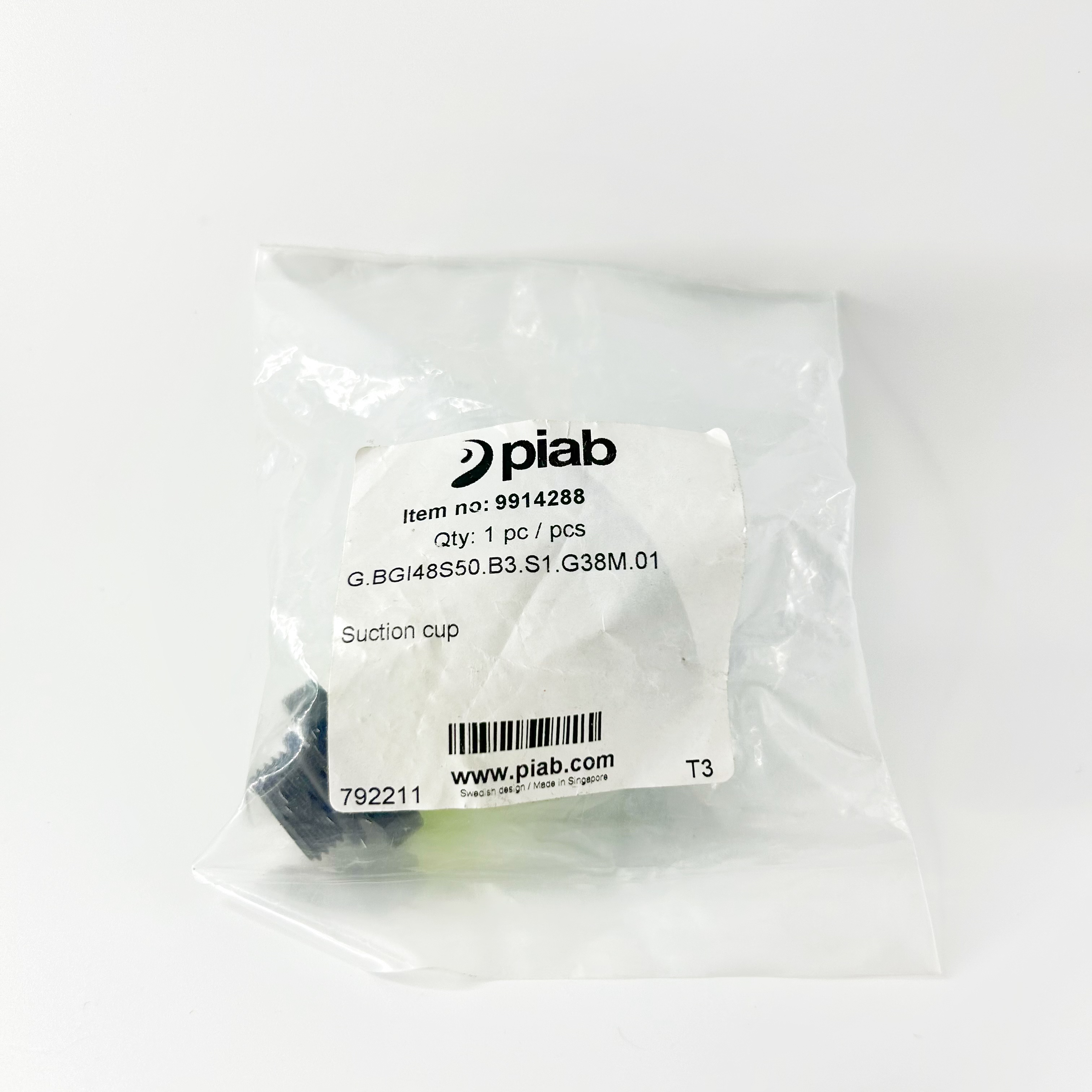 PIAB 9902738 G.FX28T50.B3.S1.G14M.00