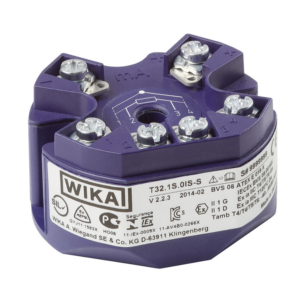 WIKA T32.3S.0IS-S-5-GKS-ZZZ-Z