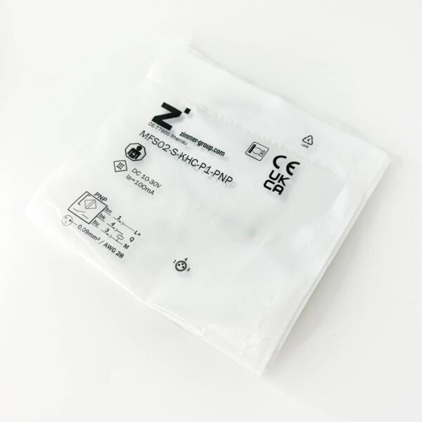 ZIMMER MFS02-S-KHC-P1-NPN