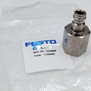 FESTO KS3-1/4-I