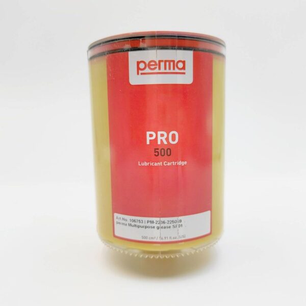 Perma PRO 500 Lubricant Cartridge