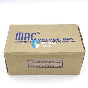 MAC Valves 56C-16-611BA