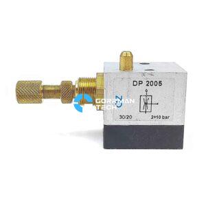 AZ Pneumatica DP 2005