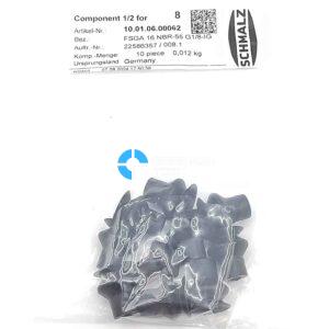 SCHMALZ FSGA 16 NBR-55 G1/8-IG - Image 2