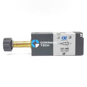 AZ Pneumatica 322 ME valve